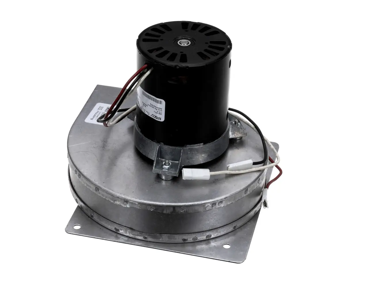  - Inducer Motors